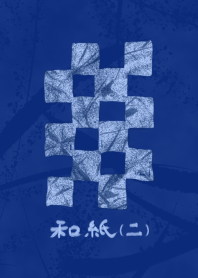 Japanese paper style design02