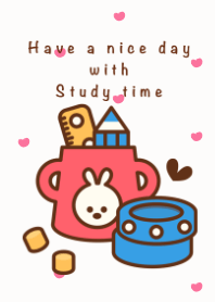 Cute stationery theme 11