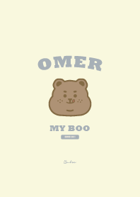 Omer_orb 貪吃小熊Omer