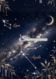 Summer Constellation: Shimoyama