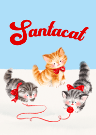 SantaCat
