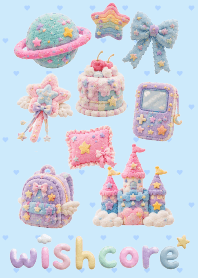 Plushie Wishcore03