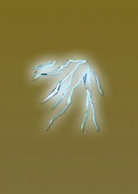 Lightning Light Blue