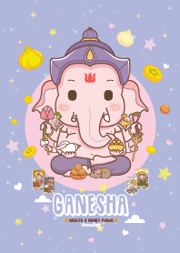 พระพิฆเนศ : มั่งคั่ง ร่ำรวย II