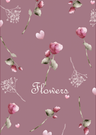 Surrounded by roses3.