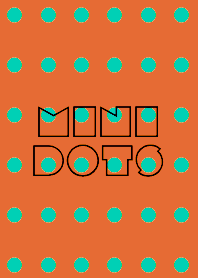 COLOR MINI DOT THEME 40