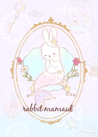 rabbit Mermaid