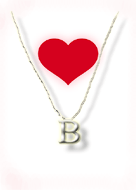 initial B(heart)
