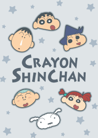 Crayon Shinchan Face Designs