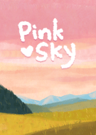Pink sky - Flipy