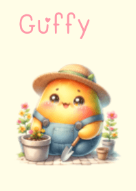 Guffy: Cute little Mango