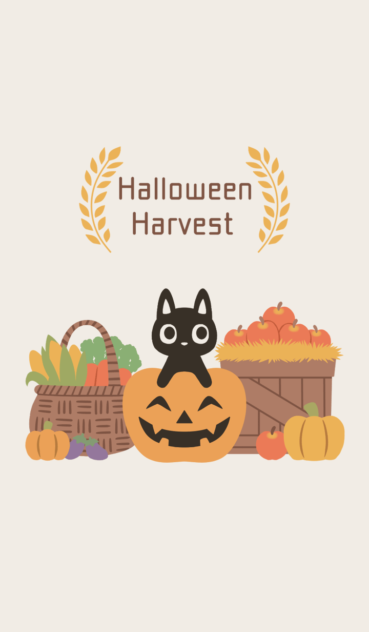 Halloween Harvest Halloween2019