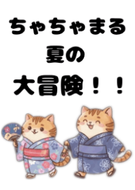 Chachamaru Summer