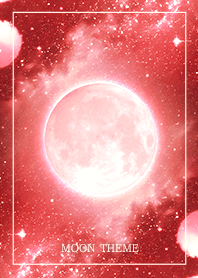 Beautiful Moon  - 03 CL Red