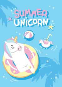 SUMMER UNICORN