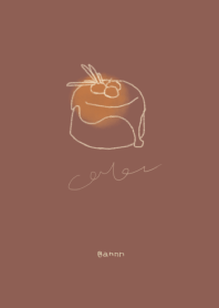 a piece of cake (brownie)