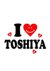 [Lover Theme]I LOVE TOSHIYA