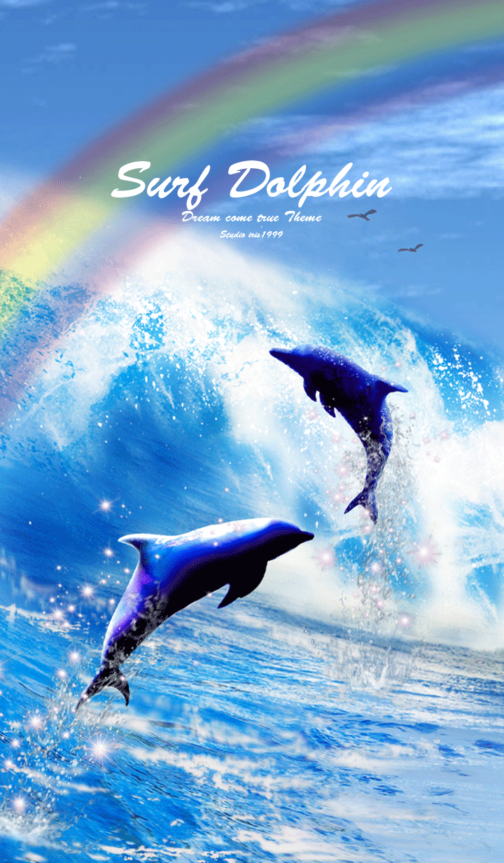 衝浪海豚 Surf Dolphin