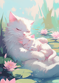 Heal your hearts tar cat-256