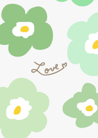 Northern Europe Cute Flowers14from Japan