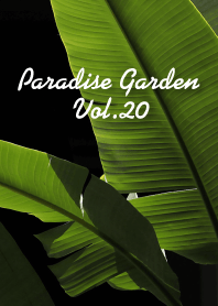 PARADISE GARDEN Vol.20