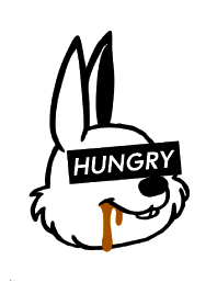 HUNGRY RABBIT THEME 55