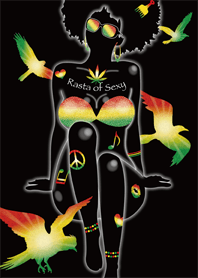 Rasta of Sexy 4 -Black mode- *