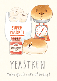 YEASTKEN -grocery store-