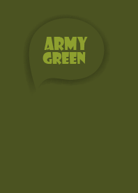 Love Army Green Button Theme Vr.3
