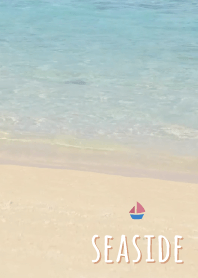 海濱 遊艇'橘子'