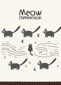 Somehoww : MEOW DIMENSION (Choco)