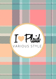 I LOVE PLAID!-ver.7