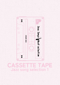 Cassettetape_jazz ver_Pink1