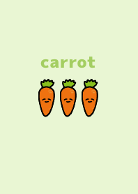 carrot:) naturalgreen