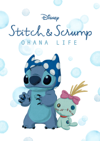 Stitch (Bubbles)