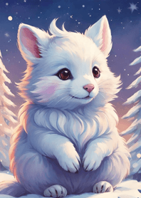 Christmas Little Animals 832C89