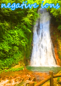 negative ions