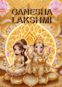 พระพิฆเนศ พระแม่ลักษมี,ถูกหวย รวยตลอดปี