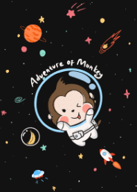 การผจญภัยของลิง