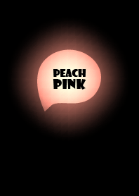 Peach Pink In Black Vr.5