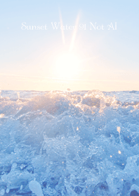 SunsetWater 91 Not AI