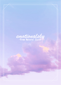 Emotional Sky 15