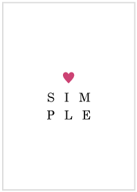 - SIMPLE - HEART 36