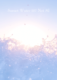 SunsetWater 227 Not AI