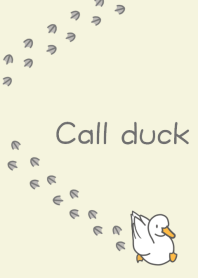 Theme of Call duck