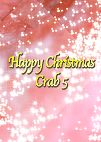 Happy Christmas Crab 5