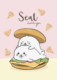 Mr. muji Seal hungry.