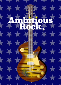 Ambitious Rock <Navy>