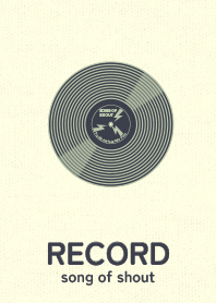 RECORD_shout macchairo