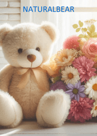 NATURALBEAR-Flower75